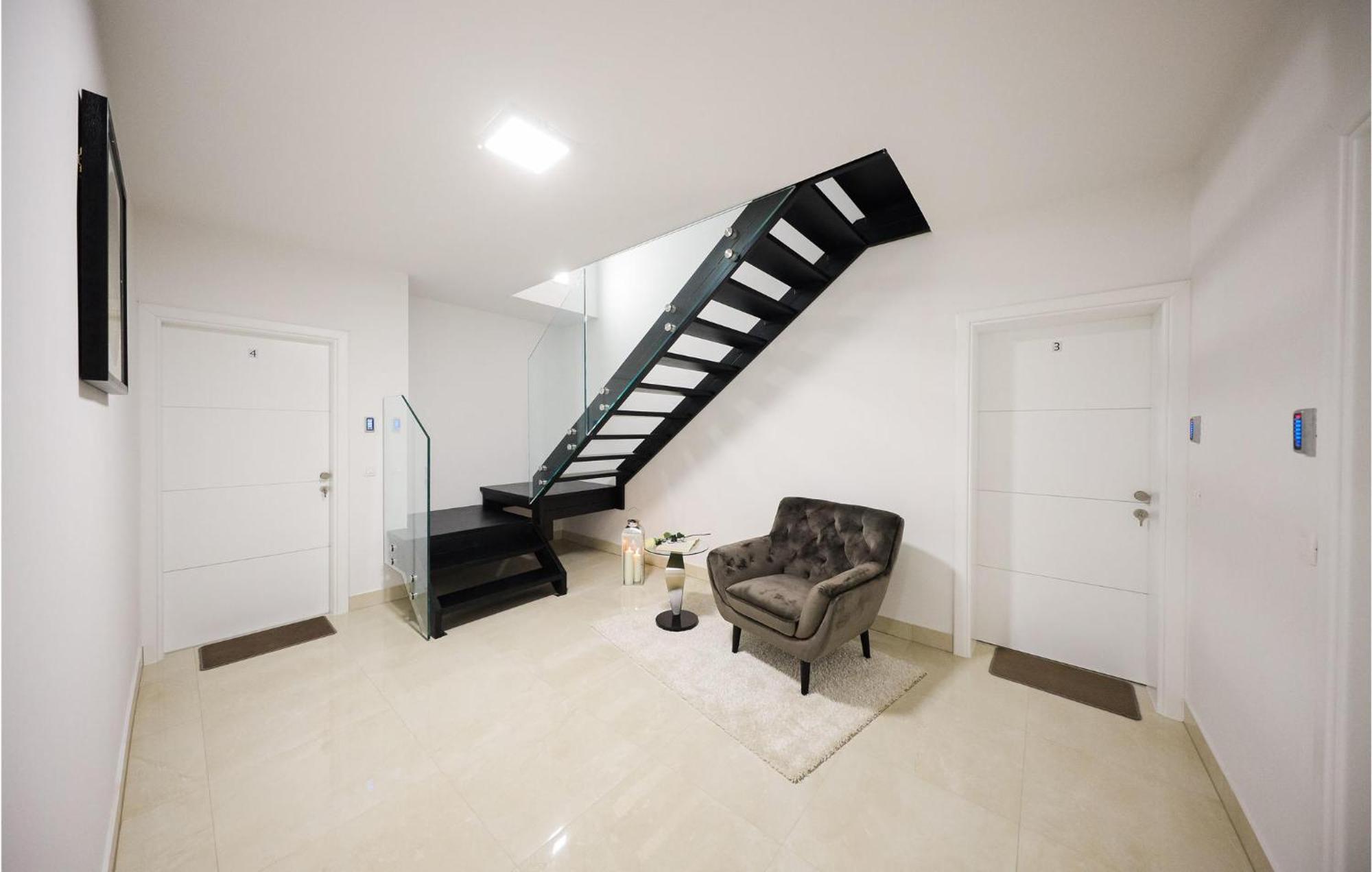 Lovely Apartment In Zadar With Wifi Exterior foto